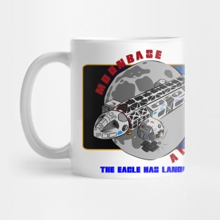 The Eagle Has Landed Mug